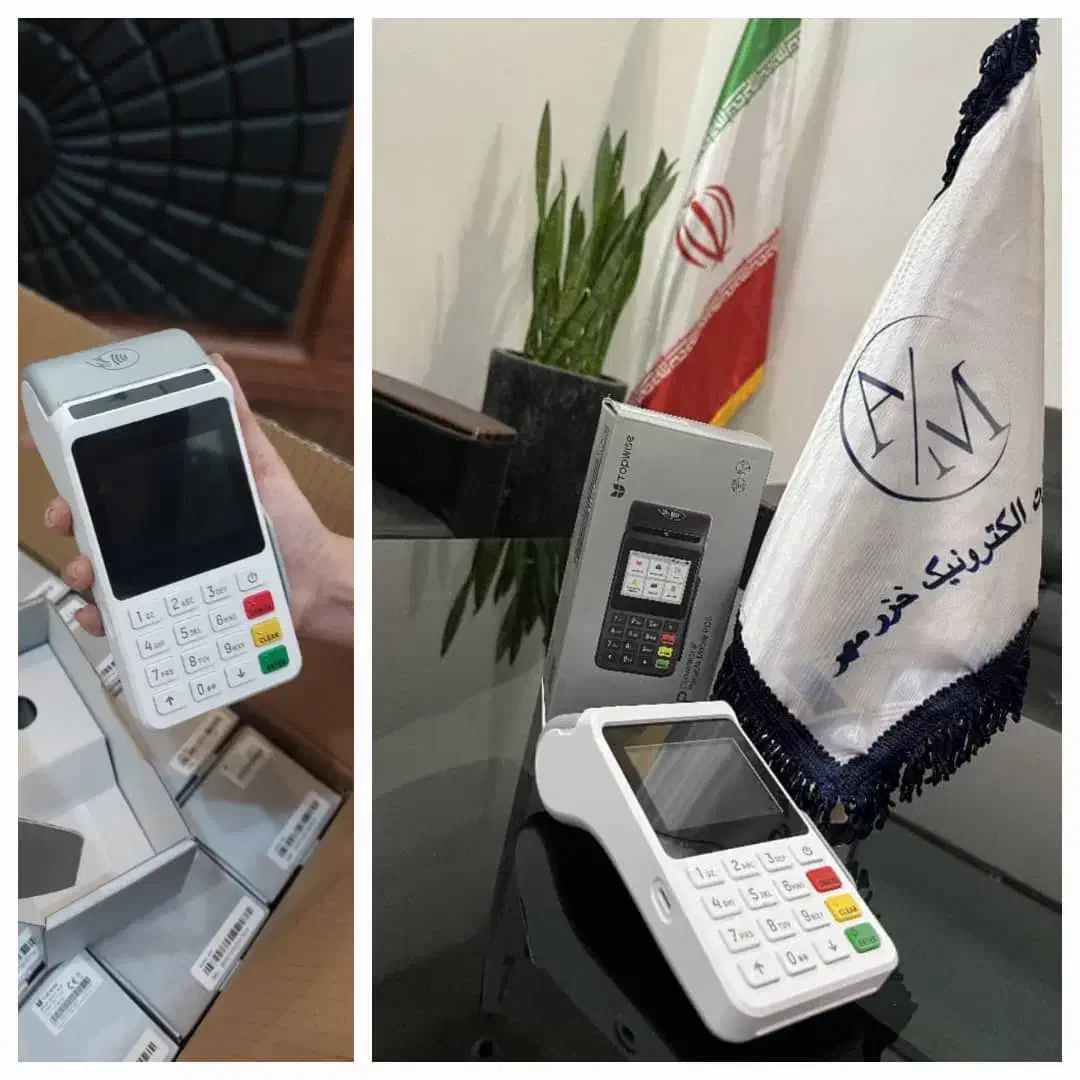 کارتخوان سیار یک روزه×پوز بانکی Pos21.اقساط|فروشگاه و مغازه|تهران, بازار|دیوار