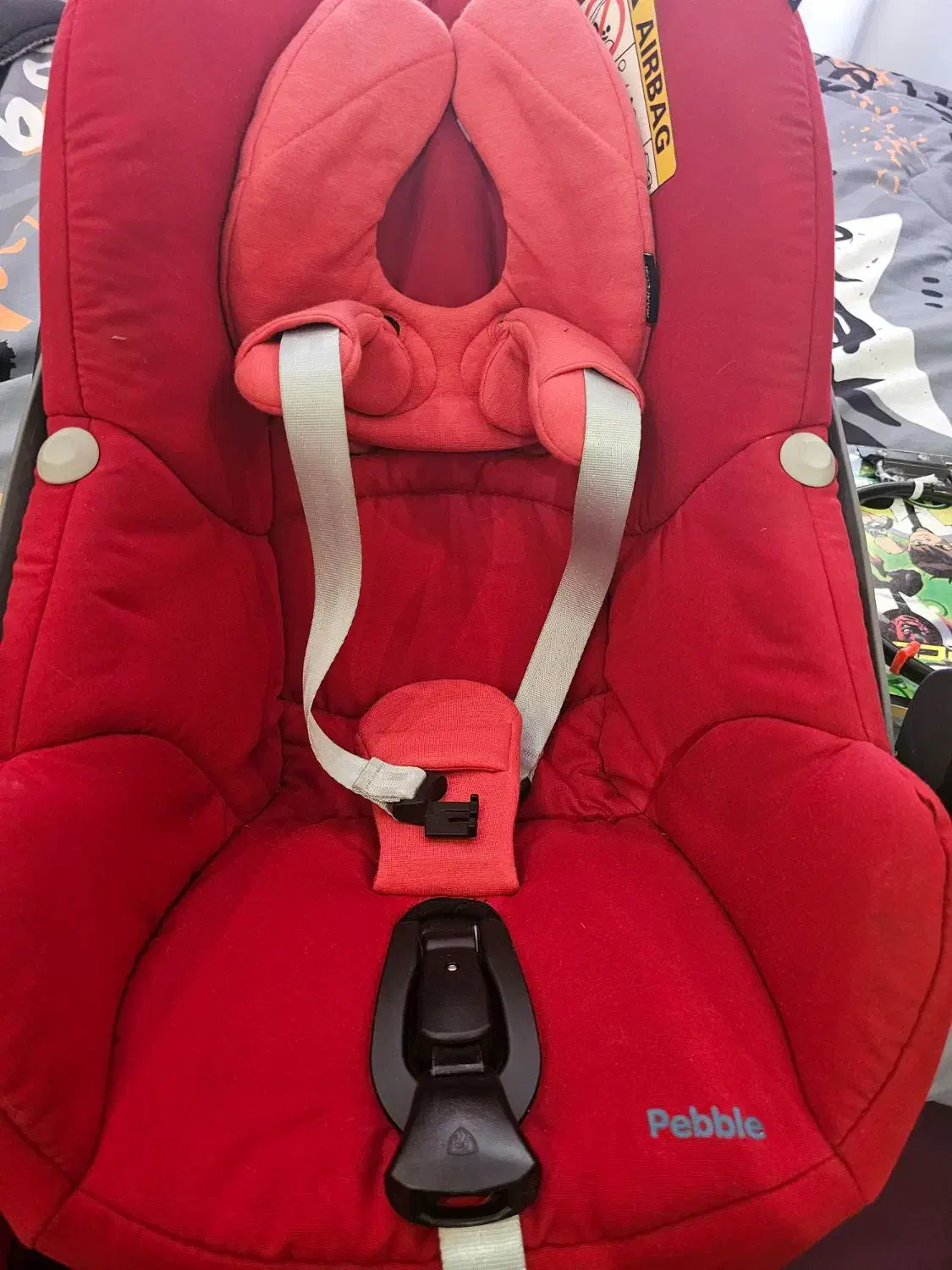 کالسکه وکریر و صندلی ماشین مکسی کوزی و صندلی غذا|کالسکه و لوازم جانبی|تهران, نیروی هوایی (پیروزی)|دیوار