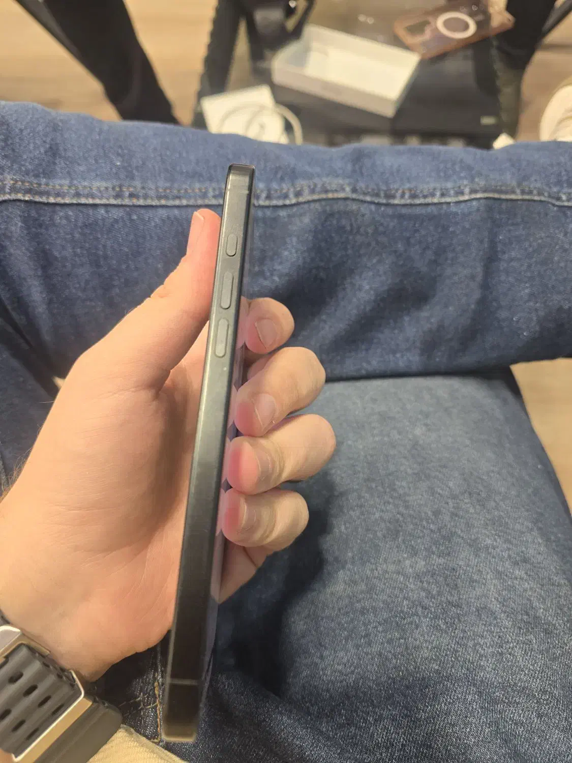 iphone 16 pro max 256GB|موبایل|تهران, گلستان (شهرک راه آهن)|دیوار