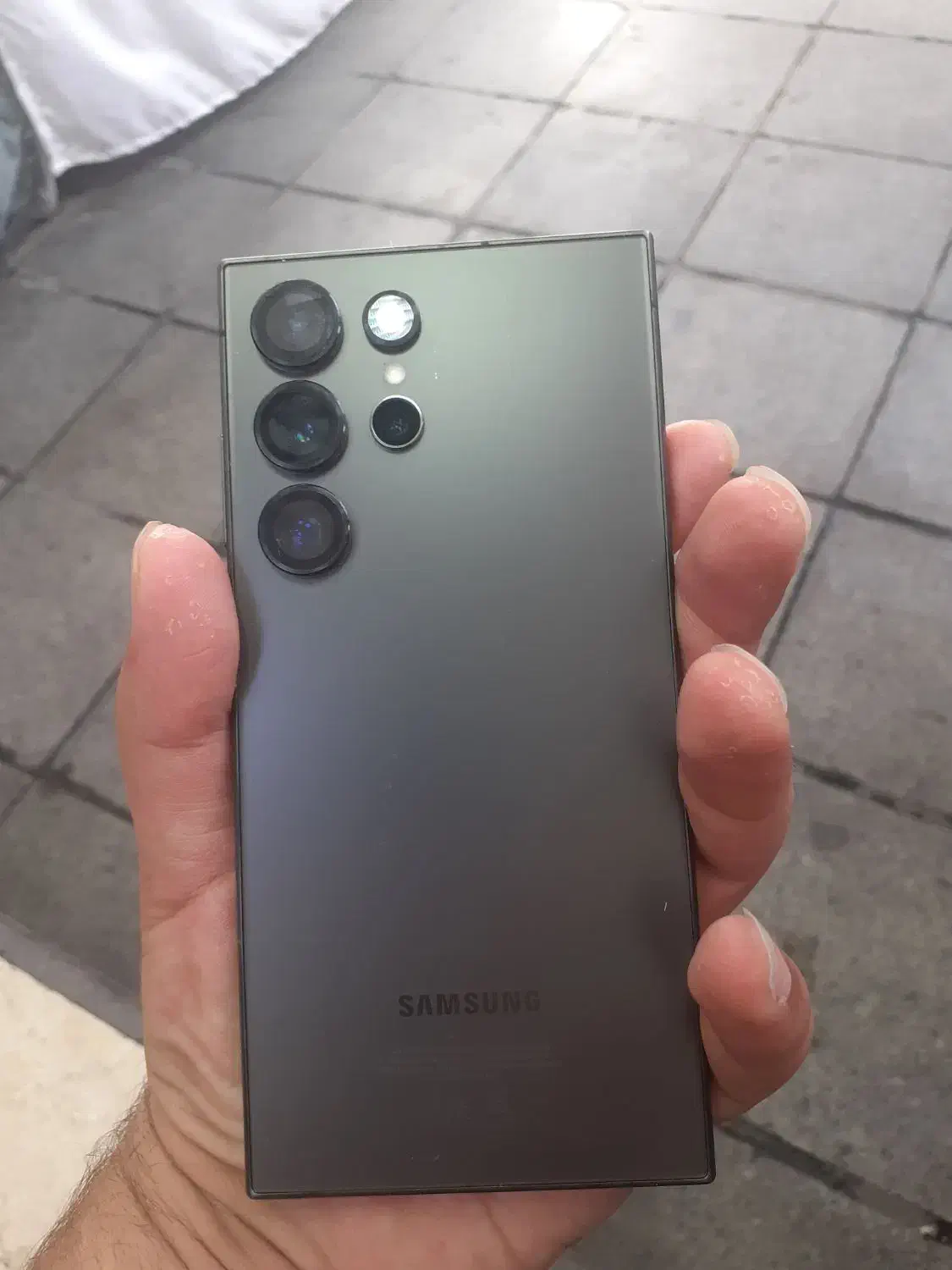 سامسونگ Galaxy S24 Ultra با حافظهٔ ۲۵۶ گیگابایت|موبایل|تهران, عبدل‌آباد|دیوار