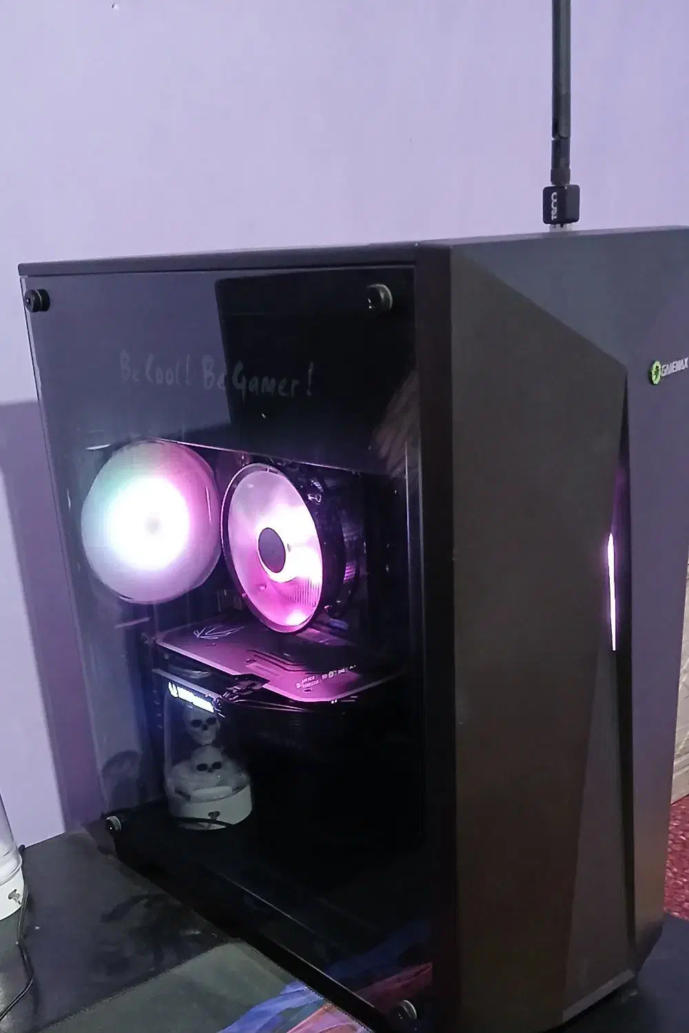 کامپیوتر گیمینگ|رایانه رومیزی|هشتگرد, شهرک بعثت|دیوار