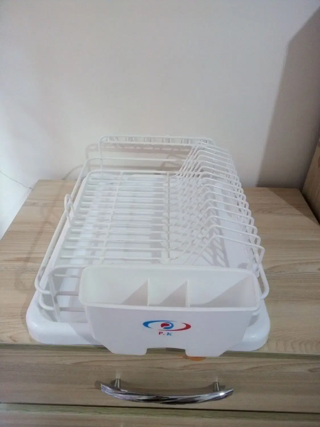 سبد آبچکان نو و سالم نصف قیمتی ک خریدم|آب‌چکان و نظم‌دهنده ظروف|تهران, اوقاف|دیوار