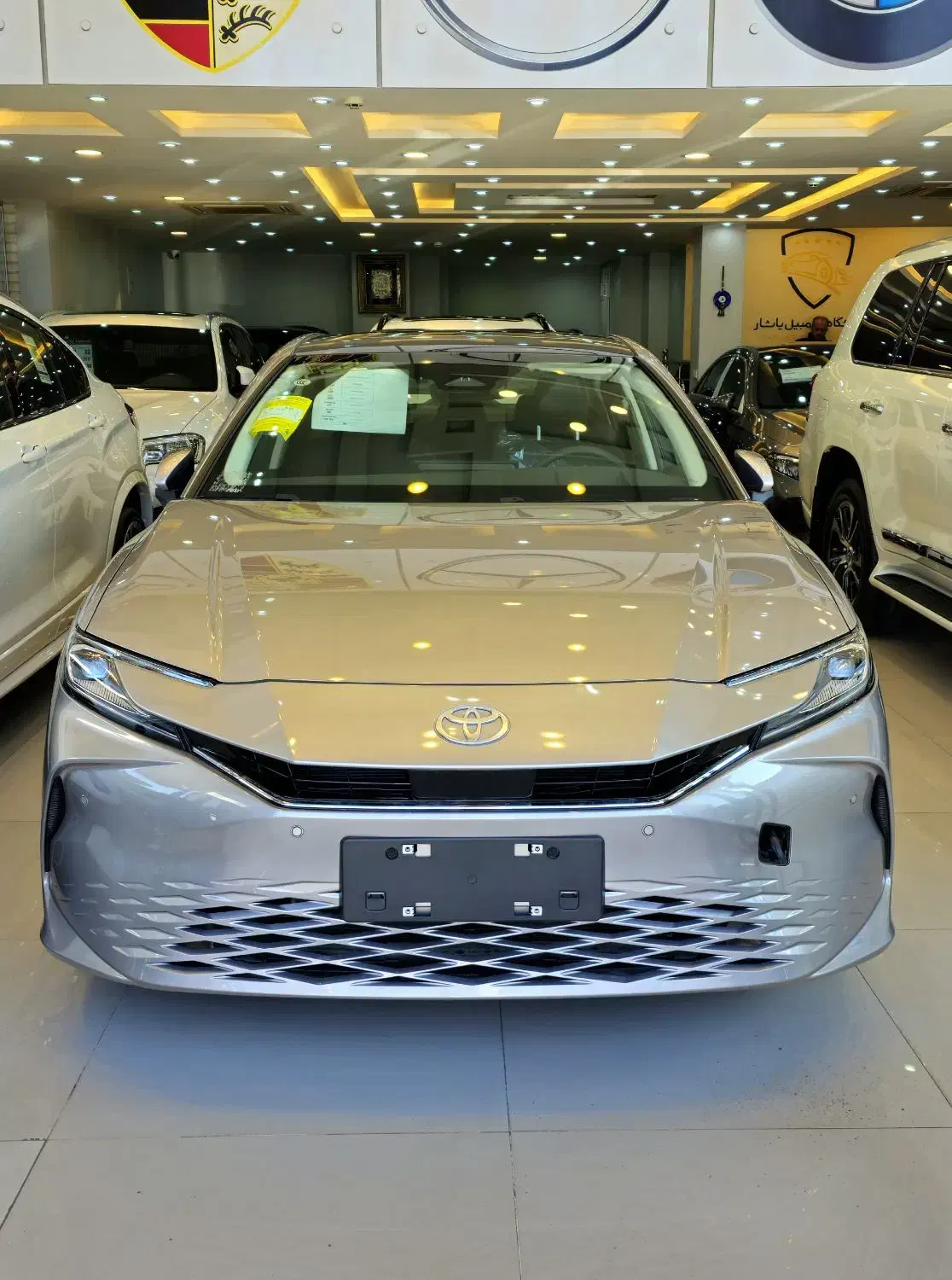 کمری ۲۰۲۵ پرمیوم چین|خودرو سواری و وانت|شیراز, زرگری|دیوار