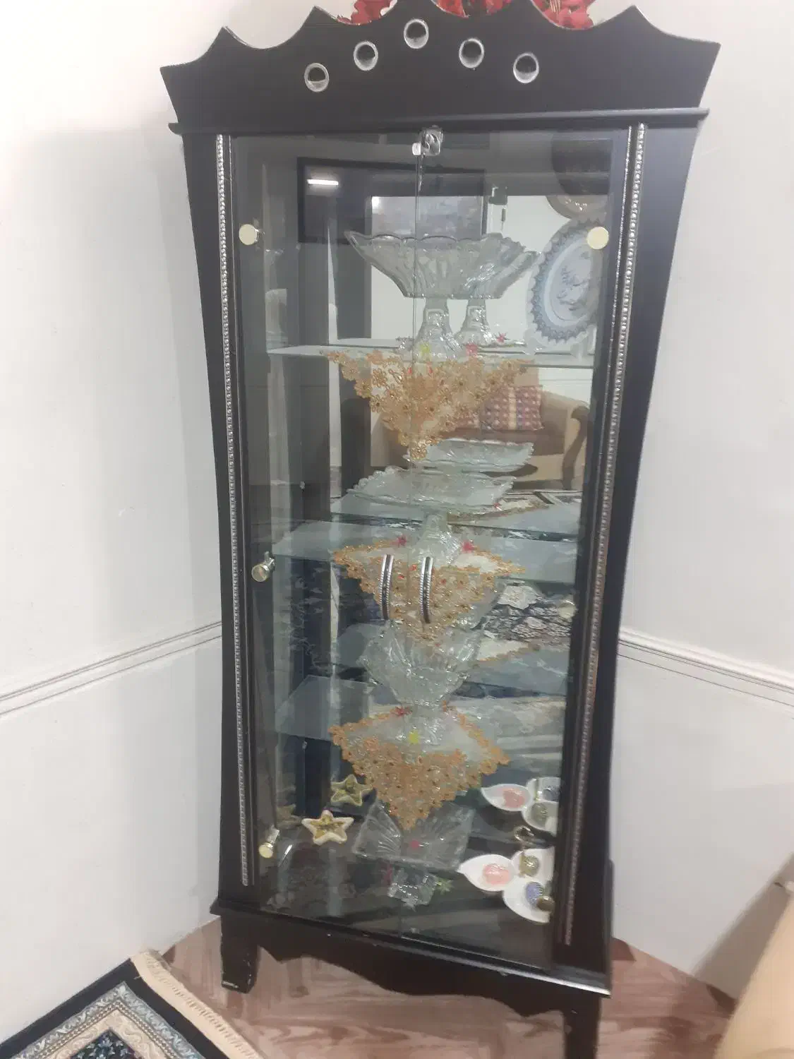 بوفه|بوفه، ویترین، کنسول|بروجرد, |دیوار