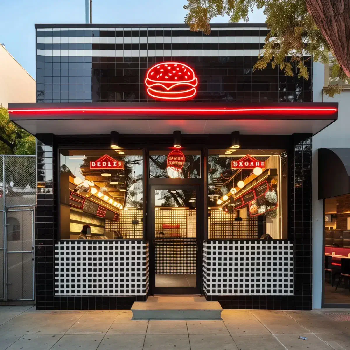 مغازه/۲۰ متر/بر اصلی/سازمان برنامه|اجارهٔ مغازه و غرفه|تهران, سازمان برنامه شمالی|دیوار