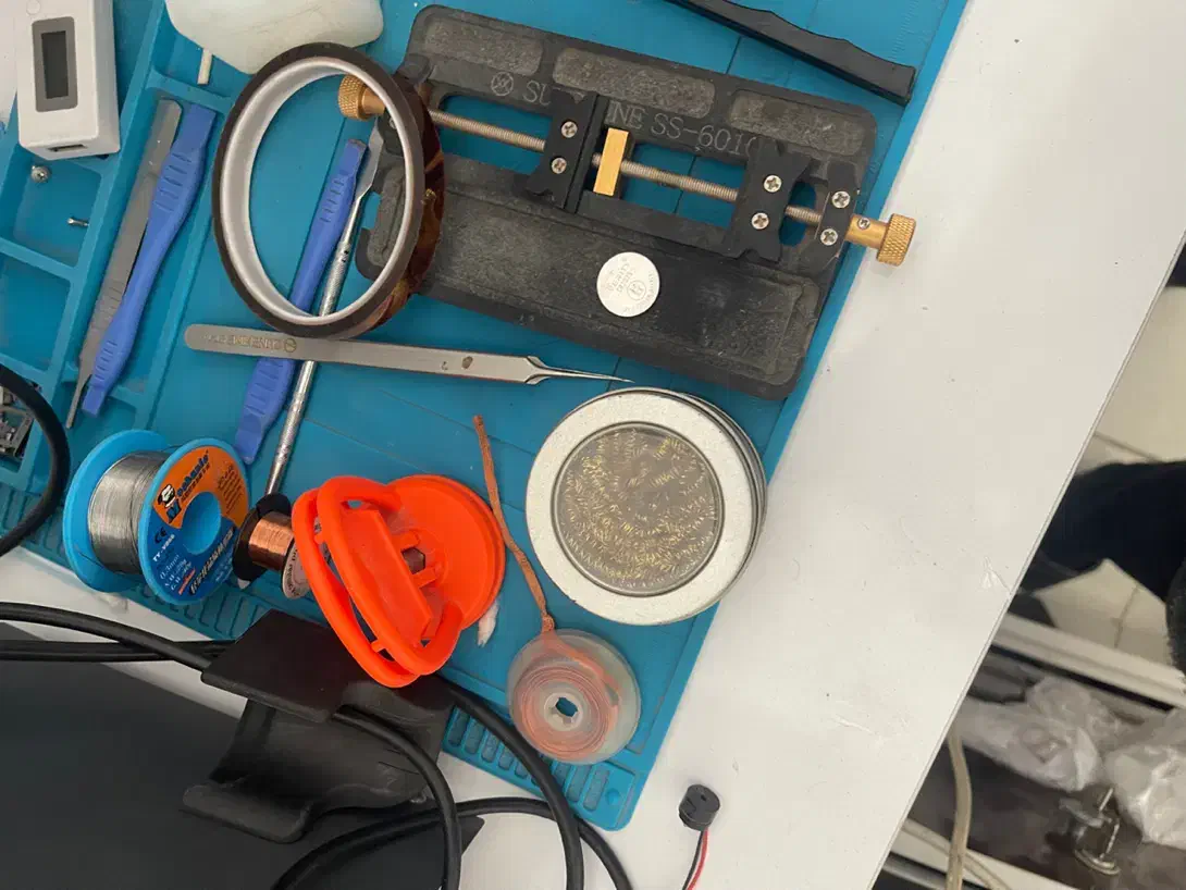 لوازم تعمیرات موبایل|لوازم جانبی موبایل و تبلت|بوشهر, |دیوار