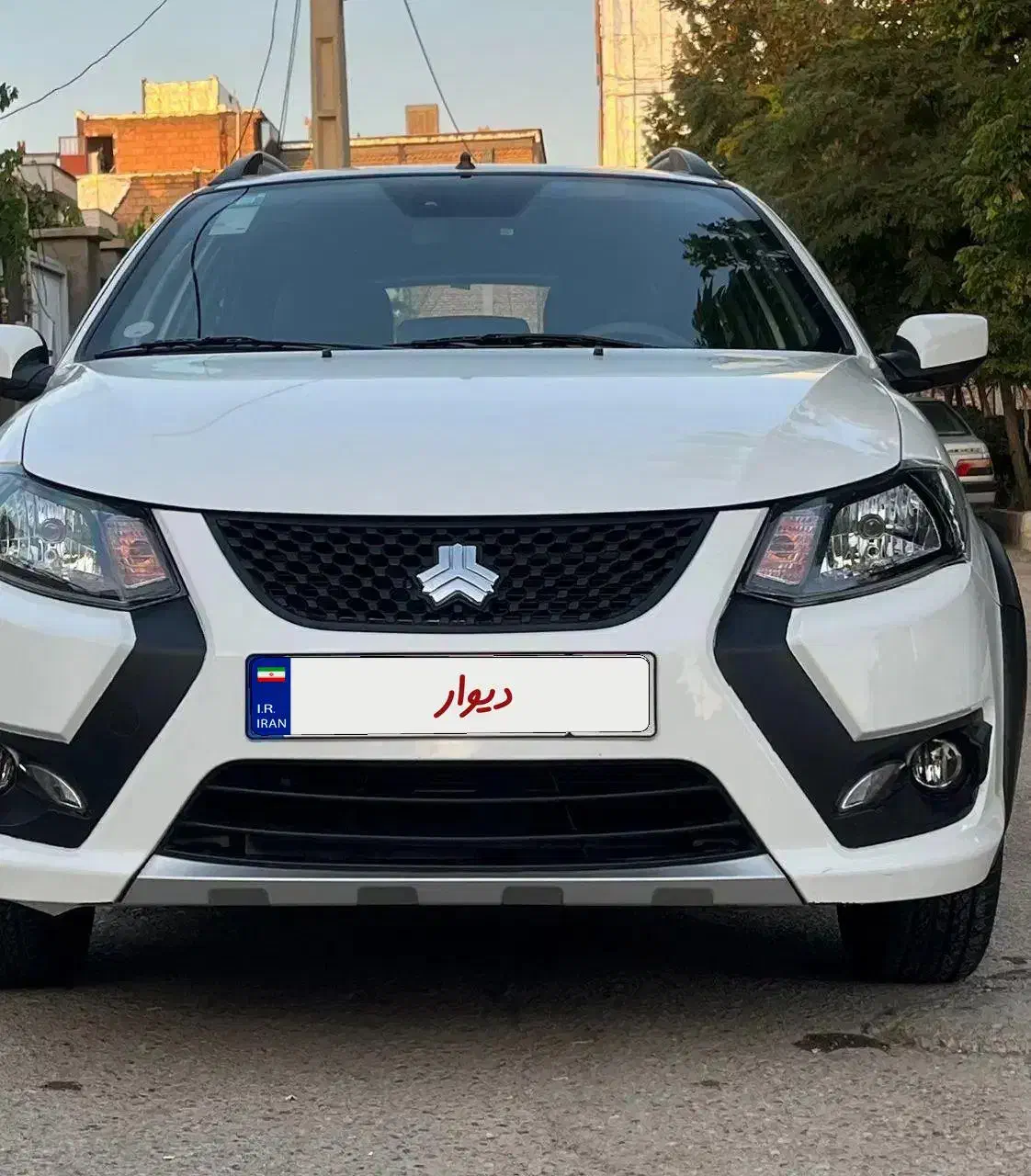 کوییکGXآپشنال مانیتوردار مدل۱۴۰۳|خودرو سواری و وانت|هرسین, |دیوار