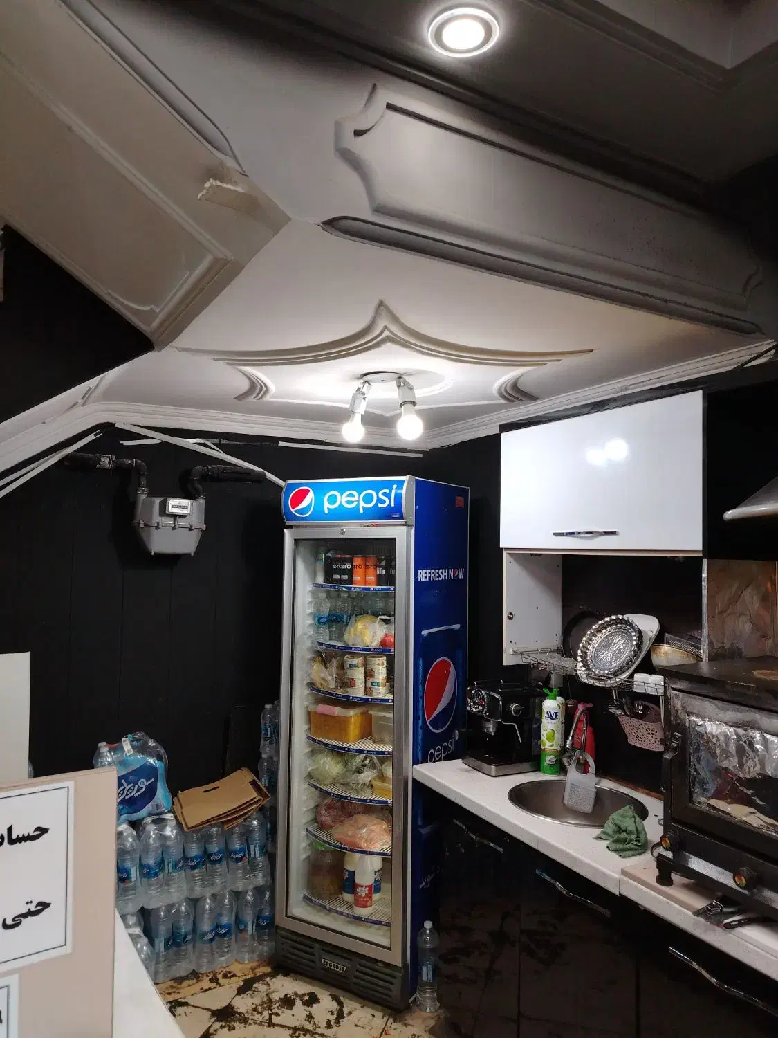 اجاره بوفه باشگاه|اجارهٔ مغازه و غرفه|کرج, مطهری|دیوار