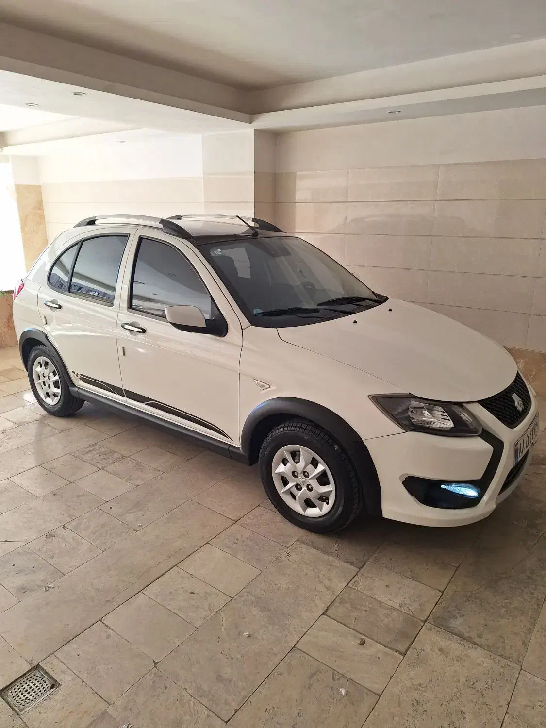 کوییک rs مدل ۱۴۰۳ بیرنگ نو|خودرو سواری و وانت|فردیس, فردیس|دیوار