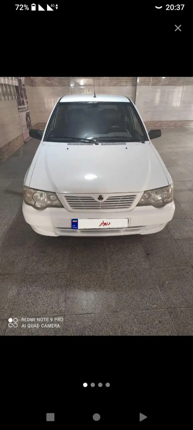 پراید132|خودرو سواری و وانت|کرمانشاه, |دیوار