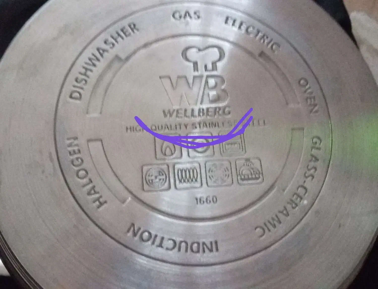 قابلمه نو|ظروف پختوپز|قم, کلهری|دیوار