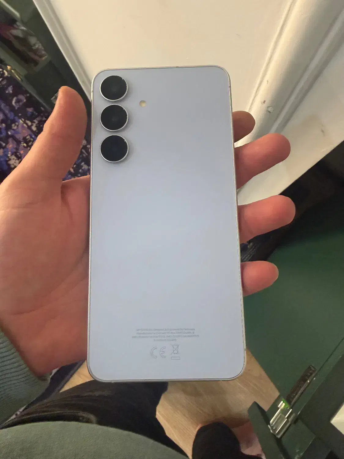 سامسونگ s25fe|موبایل|کرج, شاهین‌ویلا|دیوار