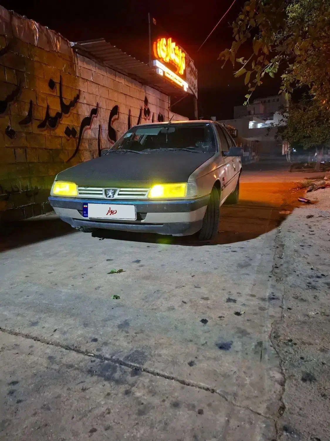 F405|خودرو سواری و وانت|جم, |دیوار