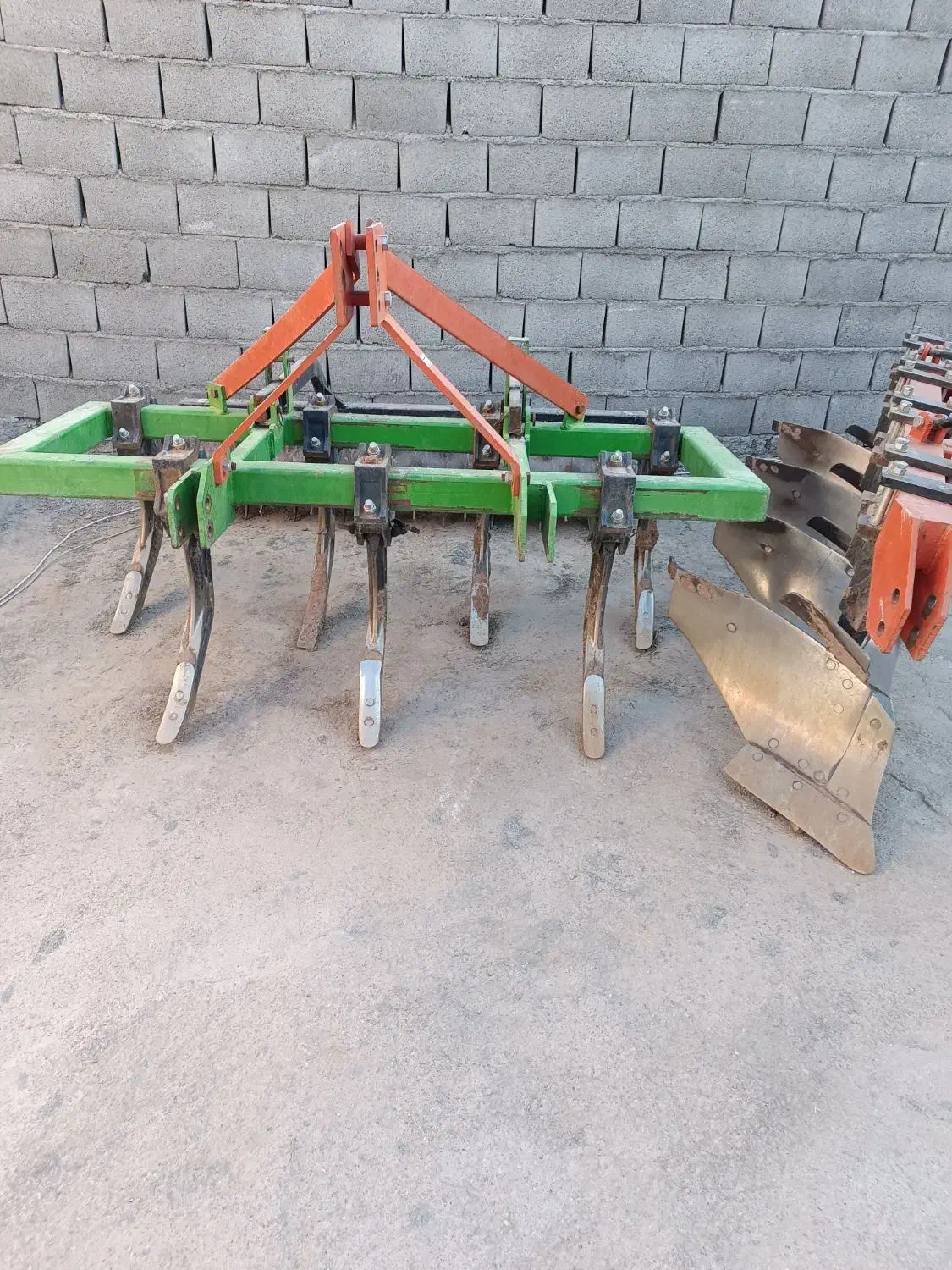 فروش زیر شکن وگاو اهن|ماشین‌آلات صنعتی|فارغان, |دیوار