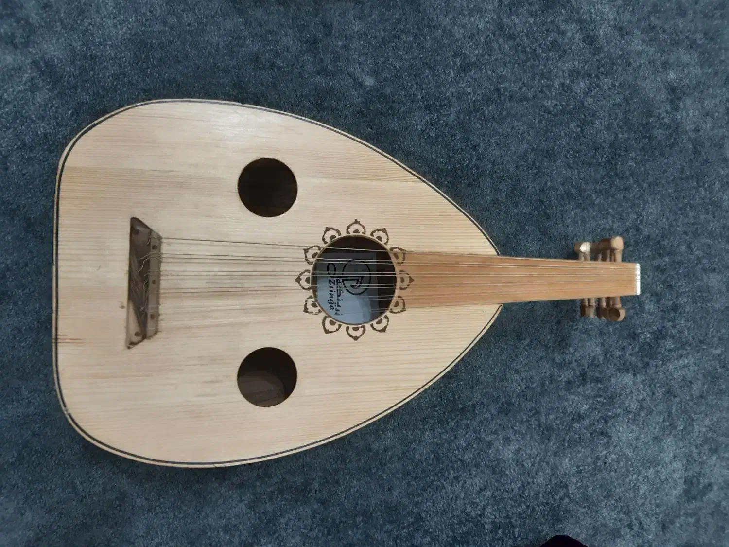 عود     اهواز|سازهای سنتی|بندرعباس, |دیوار