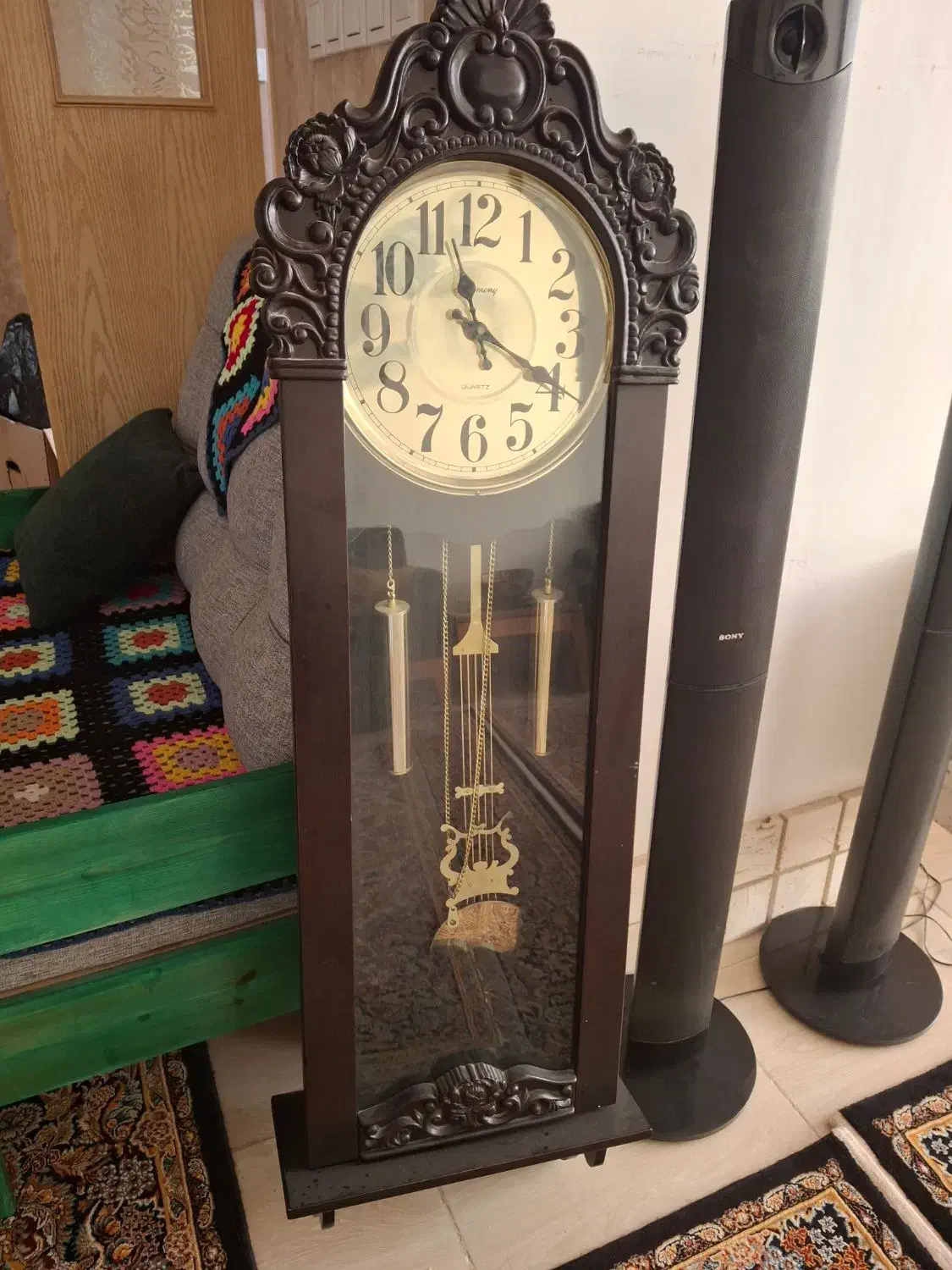 ساعت دیواری|ساعت دیواری و تزئینی|زاهدان, |دیوار