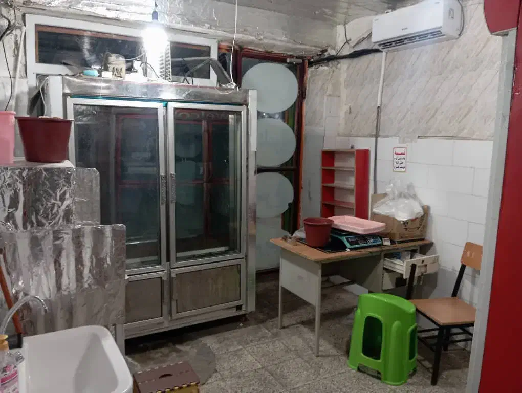 فروش یخچال و کولر|فروشگاه و مغازه|لیکک, |دیوار