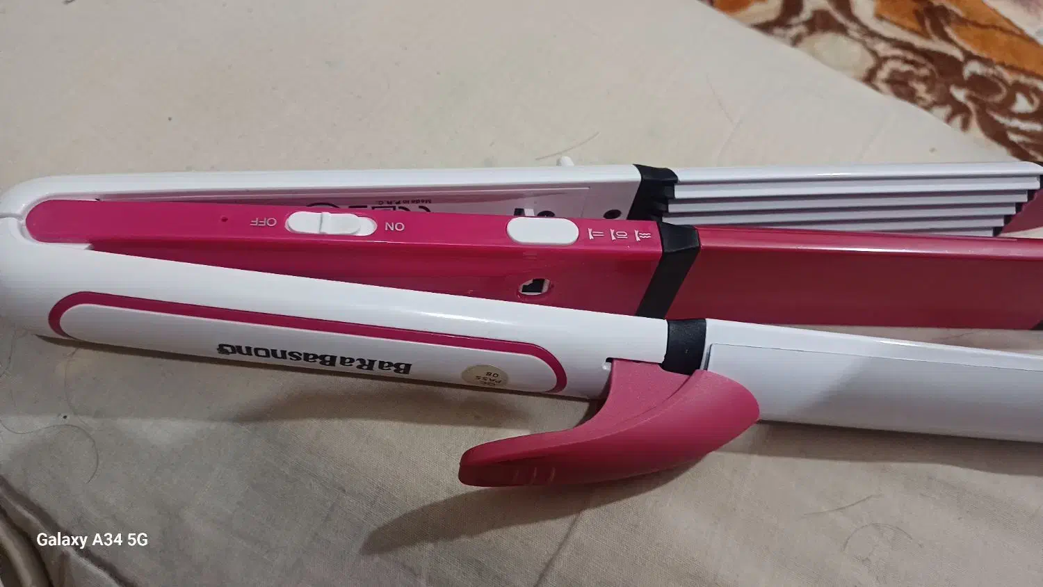 اتو مو|اتو و لوازم اتو|اهواز, امانیه|دیوار