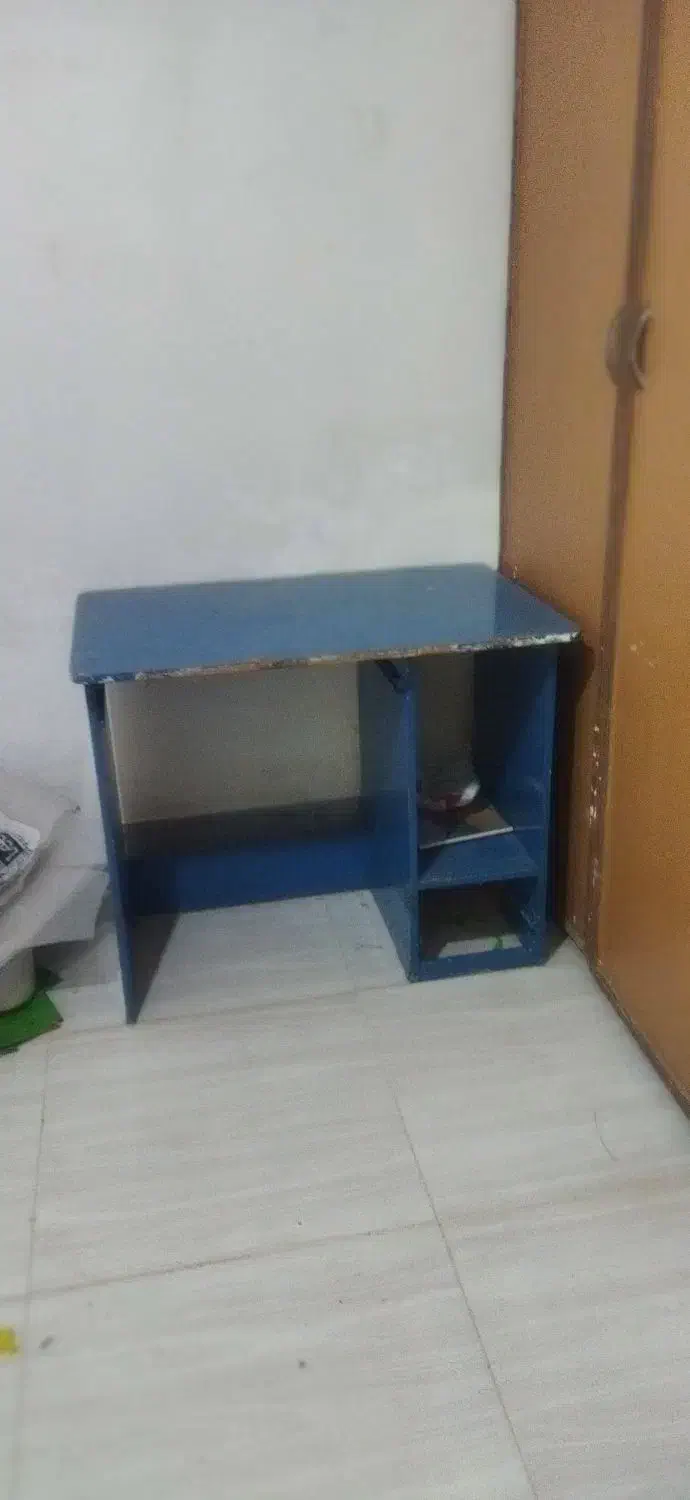 کابینت فلزی کشو و میز کامپیوتر|میز تحریر و کامپیوتر|مشهد, حضرت حجت|دیوار