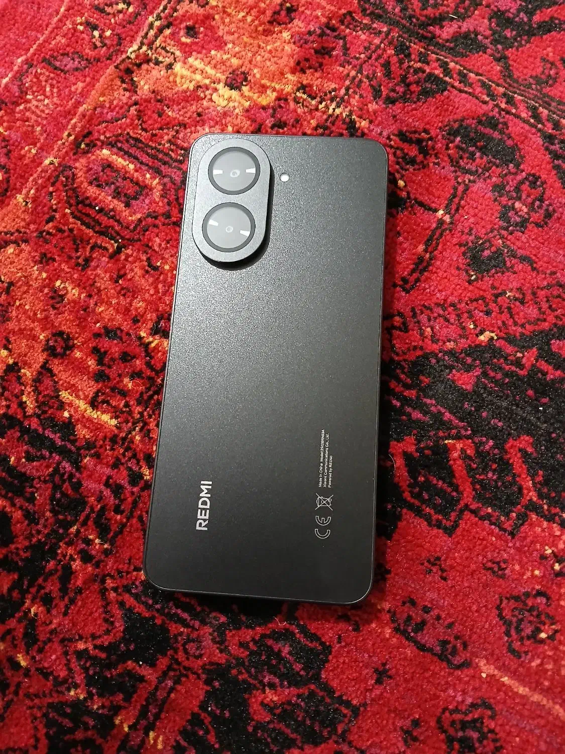 گوشی ردمی a5 شیامی|موبایل|اصفهان, درب سیبه علیا|دیوار