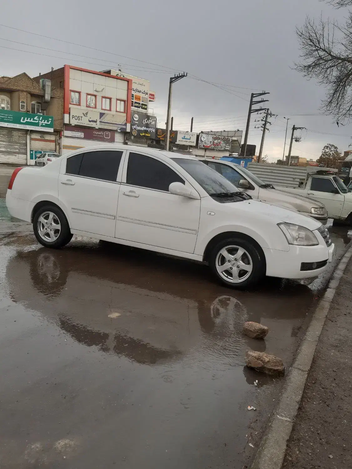 ام وی ام ۵۳۰|خودرو سواری و وانت|ارومیه, |دیوار