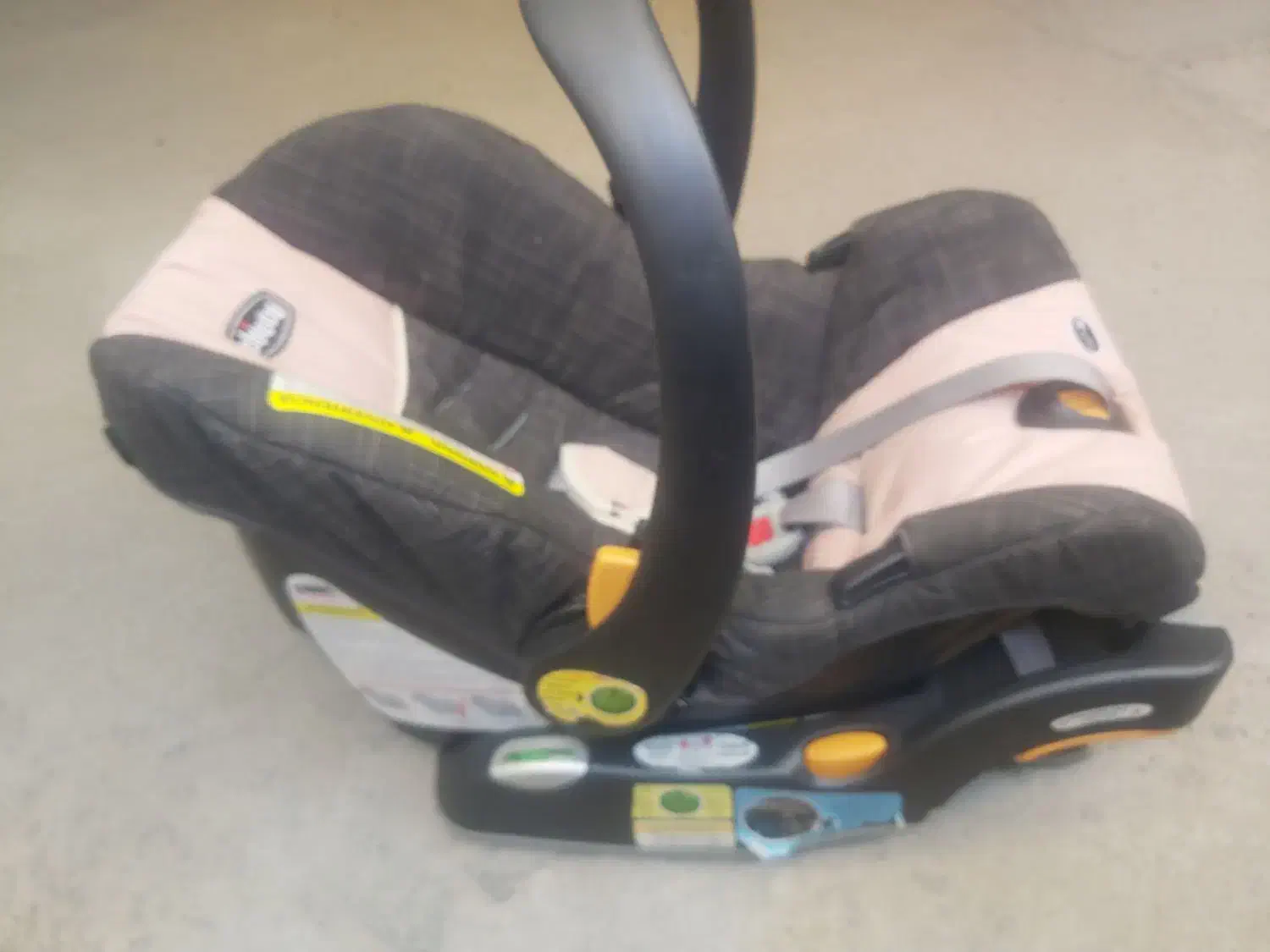 فروشی|کالسکه و لوازم جانبی|صدرا-فارس, فاز ۲|دیوار