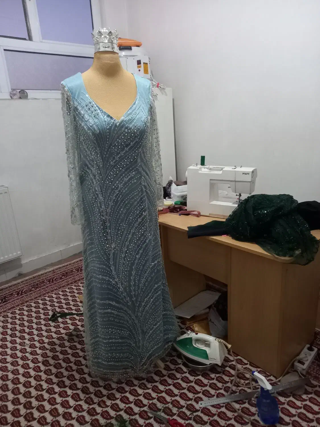 لباس مجلسی شیک|لباس|تبریز, |دیوار