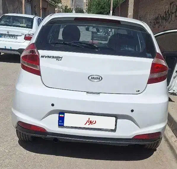 mvm315|خودرو سواری و وانت|اردبیل, |دیوار