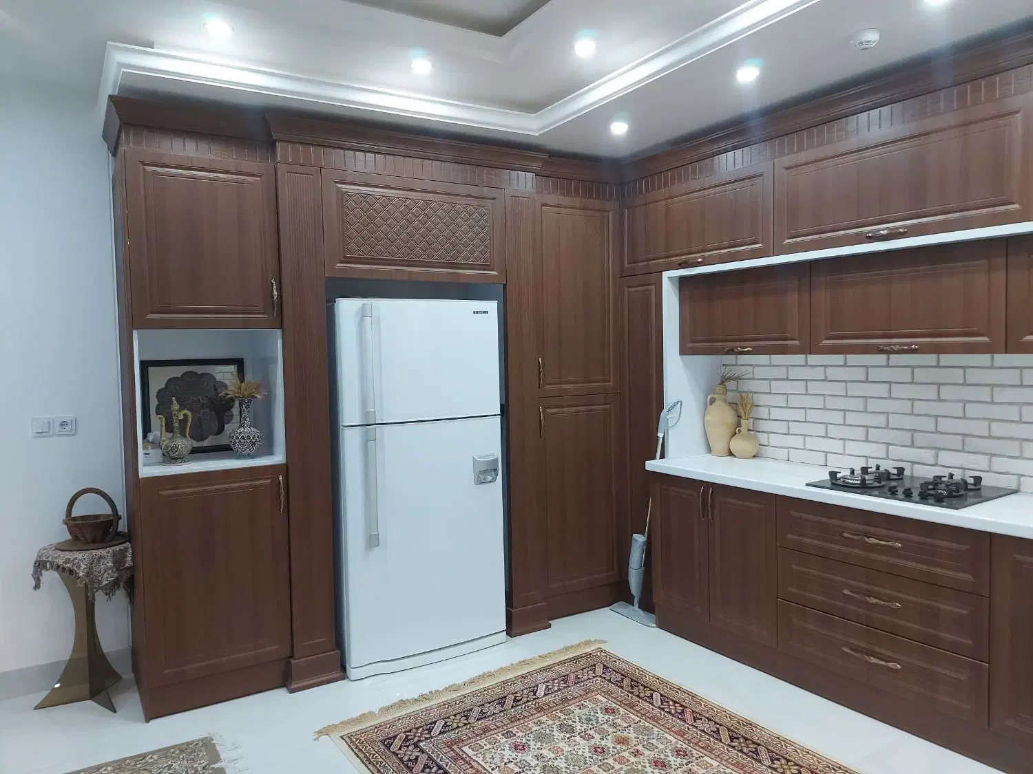 بازسازی، طراحی، دکوراسیون داخلی، کابینت، کمددیواری|خدمات پیشه و مهارت|قم, شهرک سازمان آب|دیوار