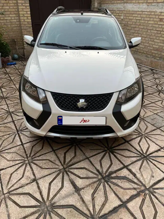 کوییک rs 1403|خودرو سواری و وانت|شهر ری, دولتآباد|دیوار
