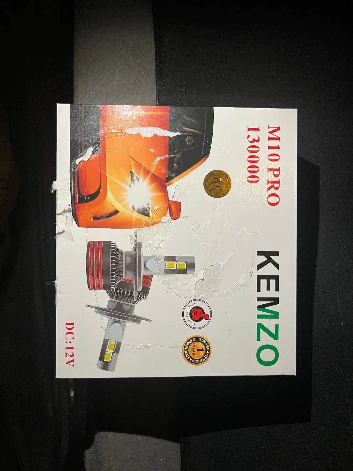 هدلایت پایه H7|قطعات یدکی و لوازم جانبی|فردیس, شهرک هفده شهریور|دیوار