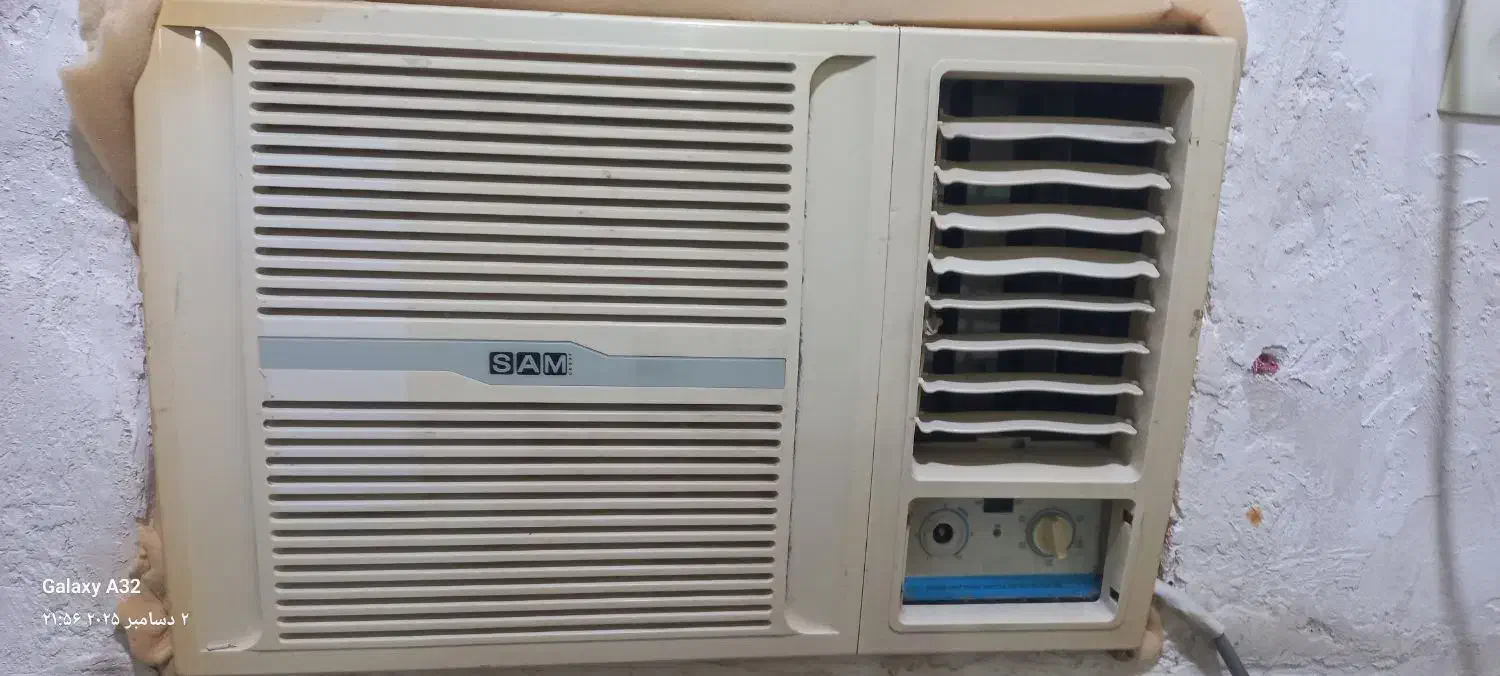 کولر ۱۸ هزار موتور بزرگ|کولر گازی و فنکوئل|بندر گناوه, |دیوار