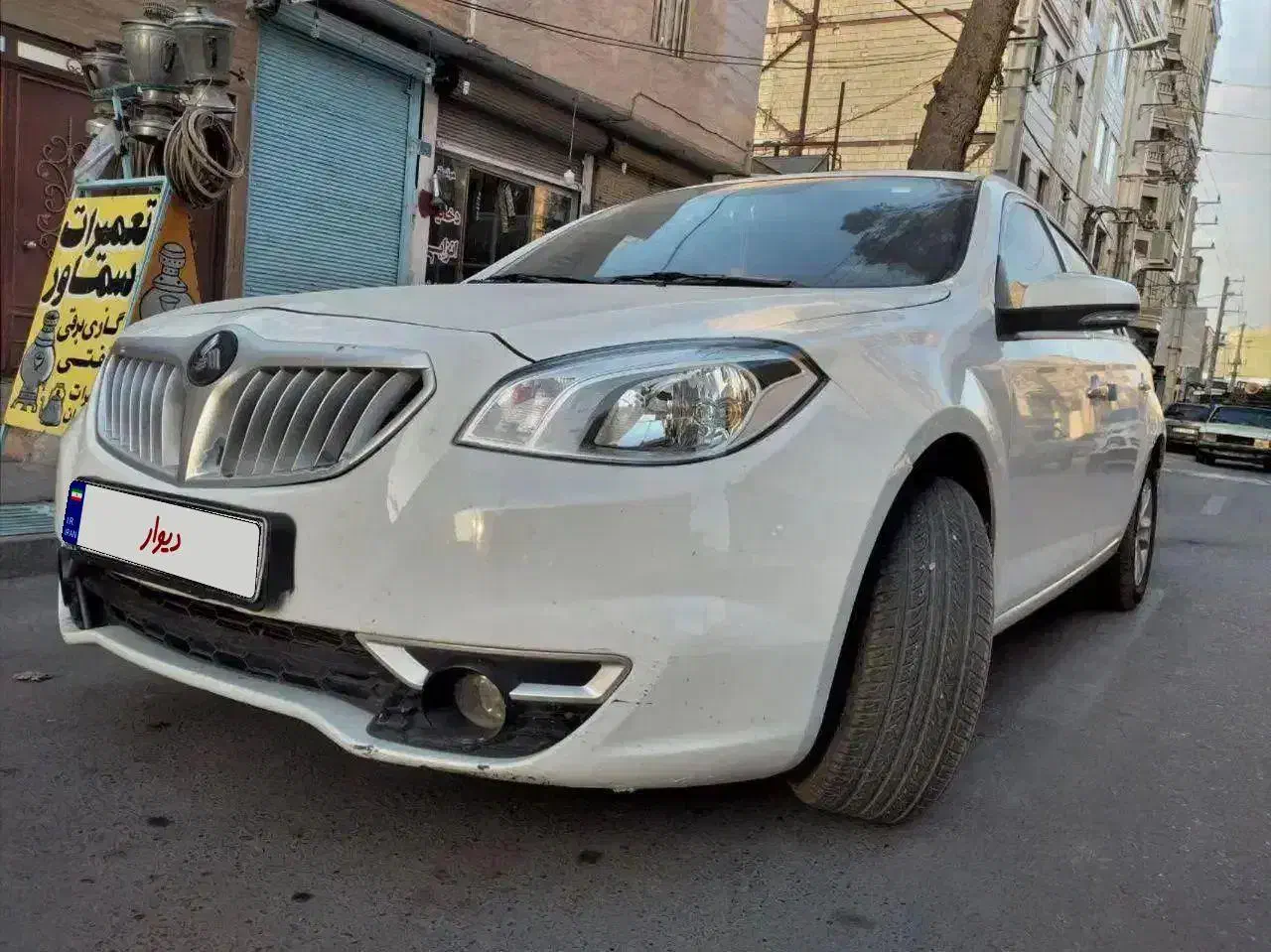 برلیانس|خودرو سواری و وانت|بهارستان, |دیوار