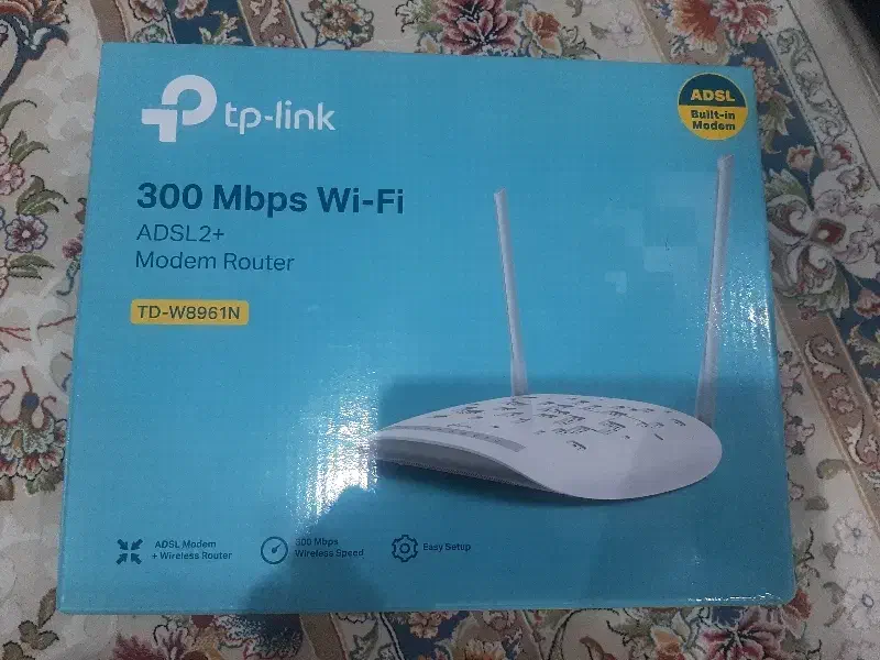 وای فای|مودم و تجهیزات شبکه|تهران, پونک|دیوار