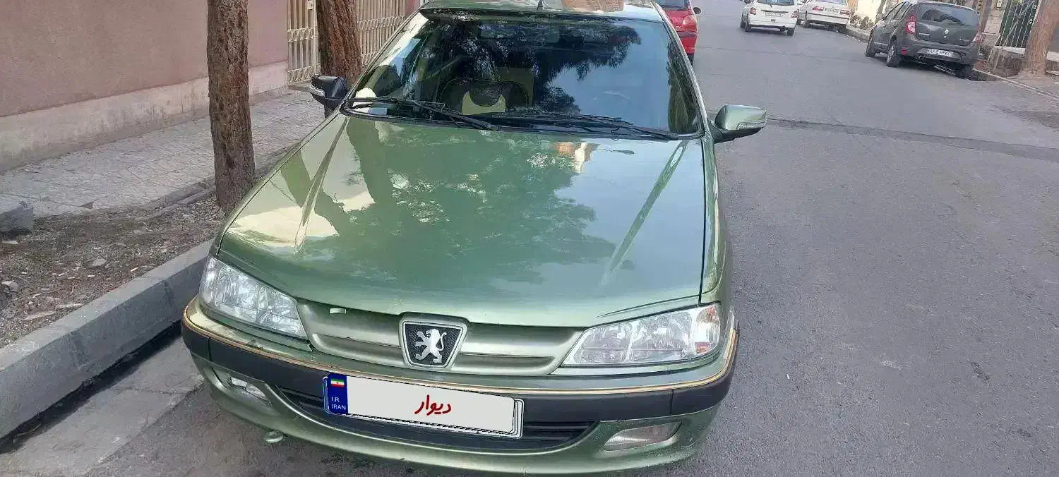 فروشی پرشیا ۹۴|خودرو سواری و وانت|تهران, فرودگاه مهرآباد|دیوار