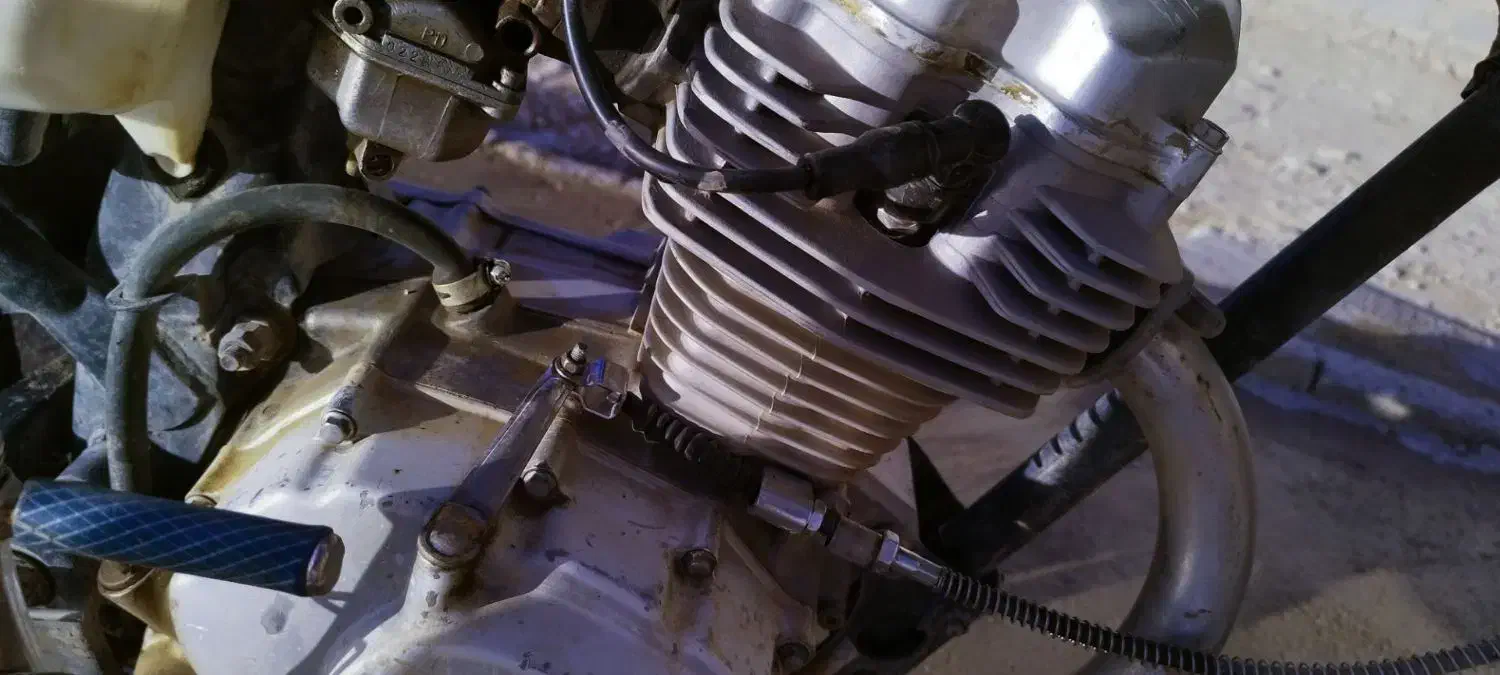 مزایده|موتورسیکلت|گیلان غرب, |دیوار