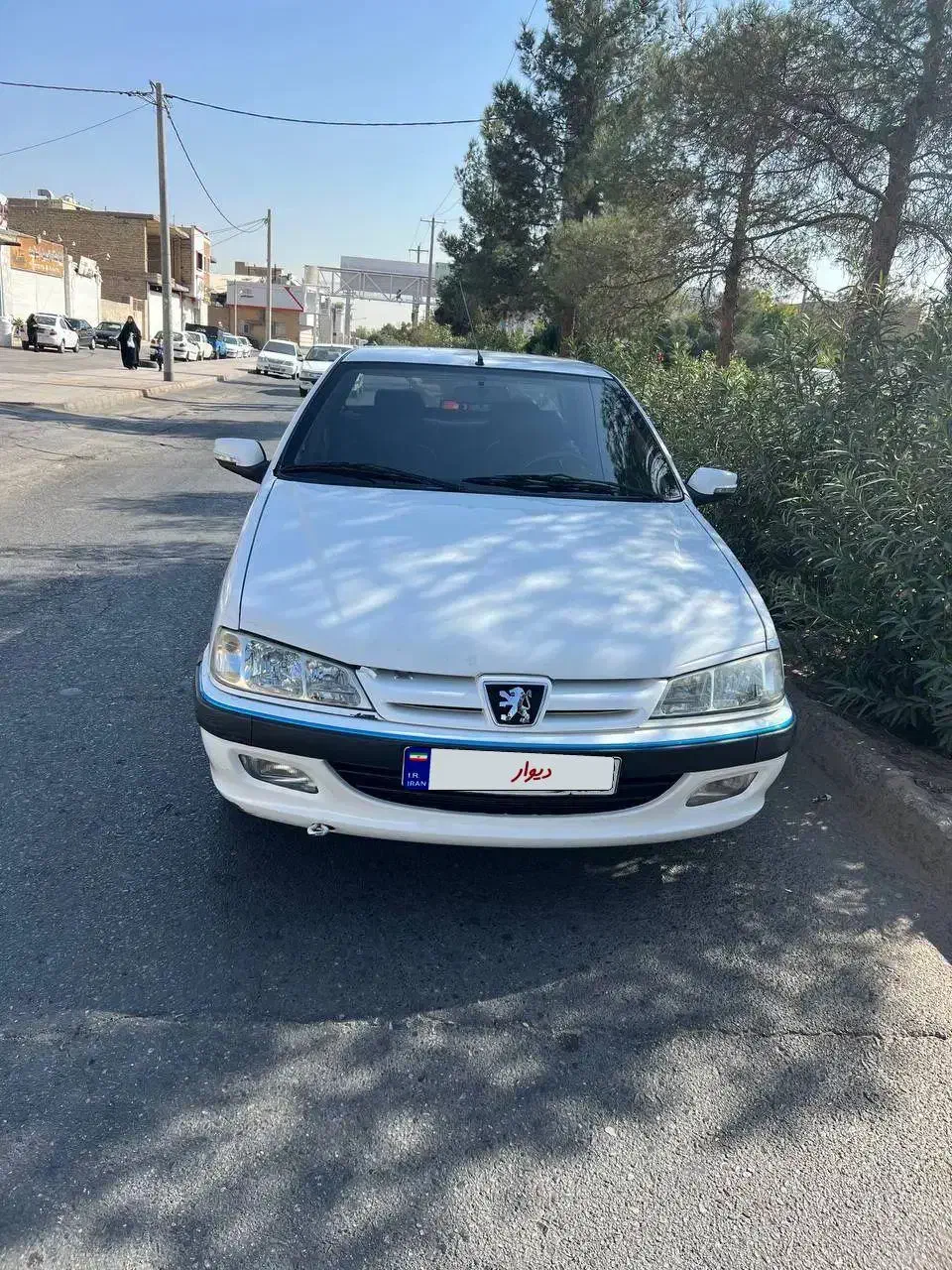 پژو پارس مدل 89|خودرو سواری و وانت|یزد, |دیوار