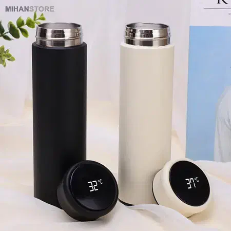 فلاسک هوشمند دماسنج دار Unique|قوری، کتری، قهوهساز دستی|تهران, شهرک غرب|دیوار