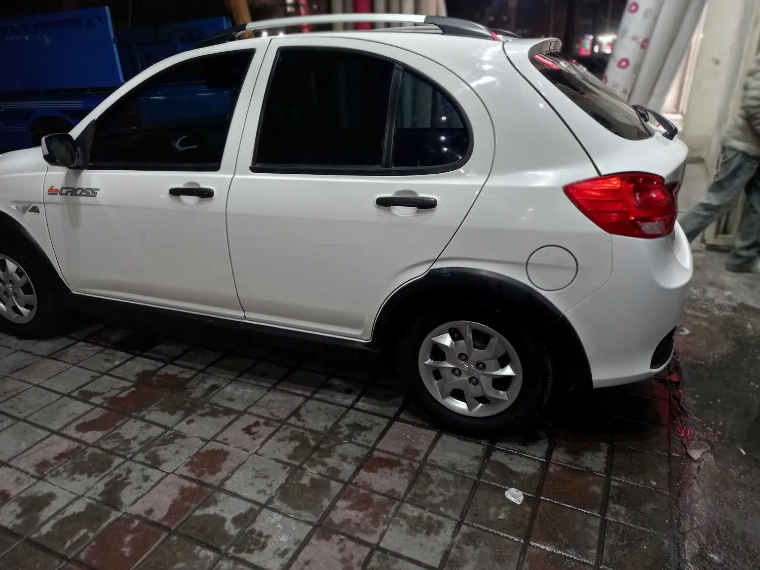 کوییک s402|خودرو سواری و وانت|سراب, |دیوار