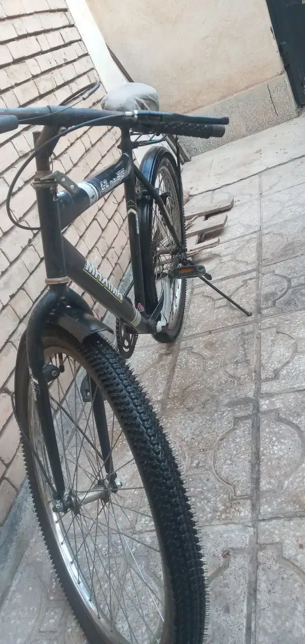 دوچرخه ۲۶|دوچرخه، اسکیت، اسکوتر|قم, تعویض پلاک|دیوار