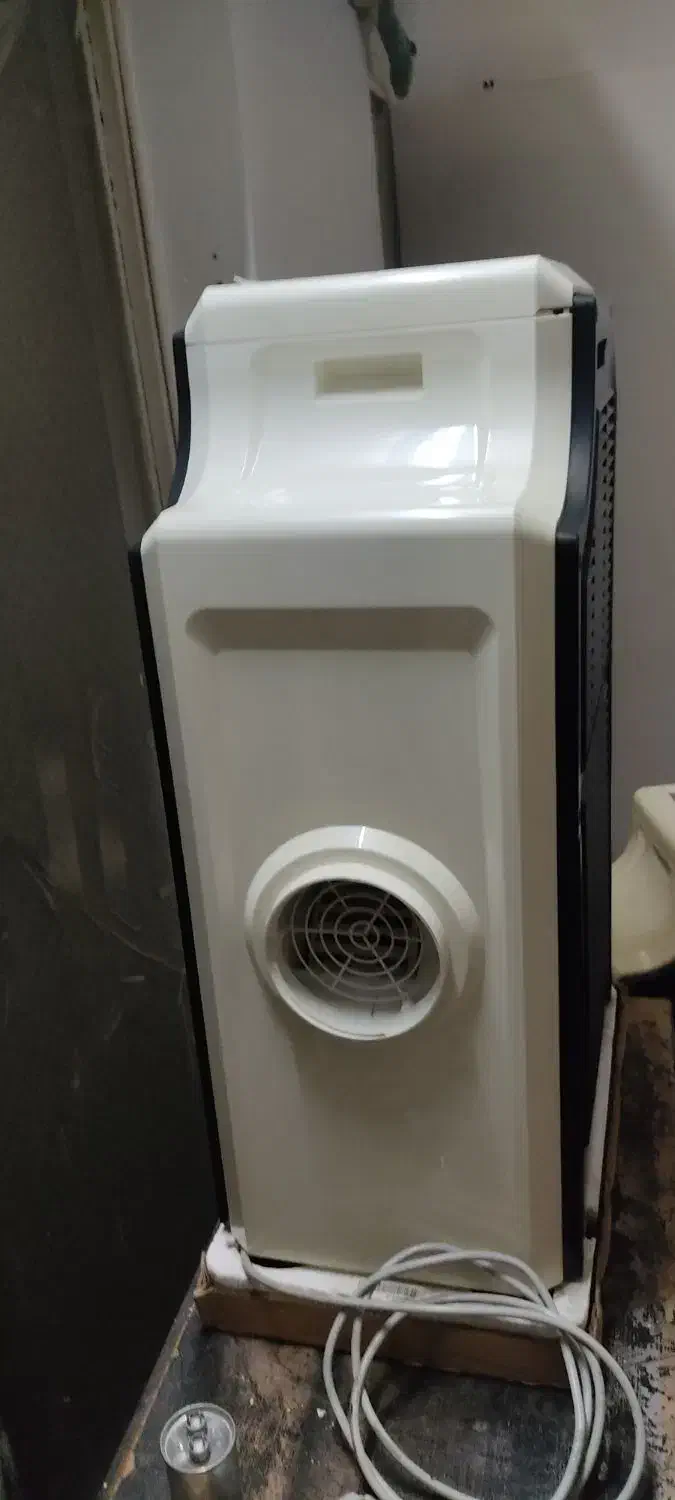 کولر گازی پرتابل اکیا AUKIA|کولر گازی و فنکوئل|ری, دولتآباد|دیوار