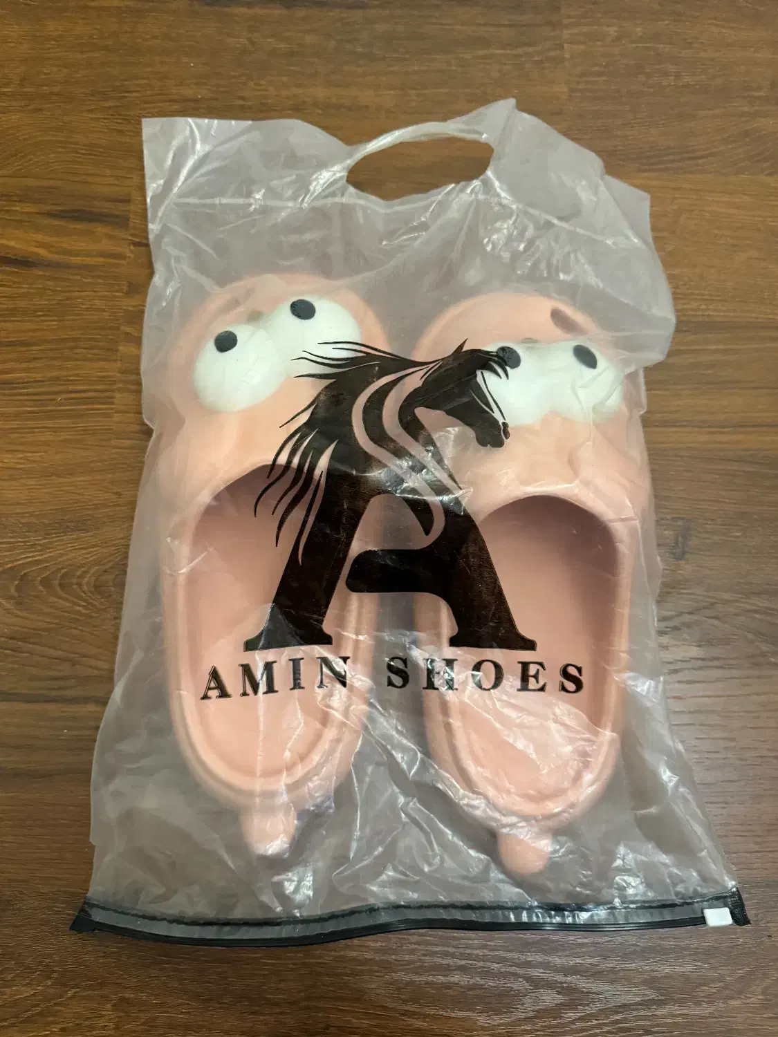 دمپایی پلاستیکیی عروسکی|کیف، کفش، کمربند|تهران, باغ فیض|دیوار