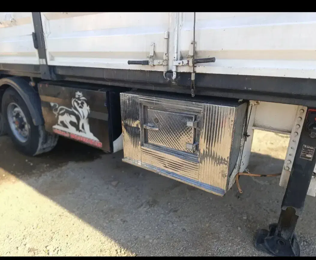 سه محور 1260 ساخت اصفهان|قطعات یدکی و لوازم جانبی|کوهدشت, |دیوار