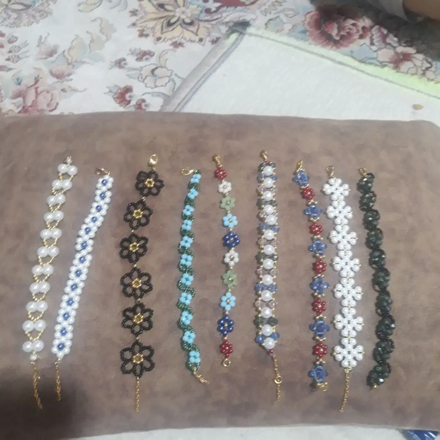 دستبند مروارید|بدلیجات|کرمانشاه, |دیوار