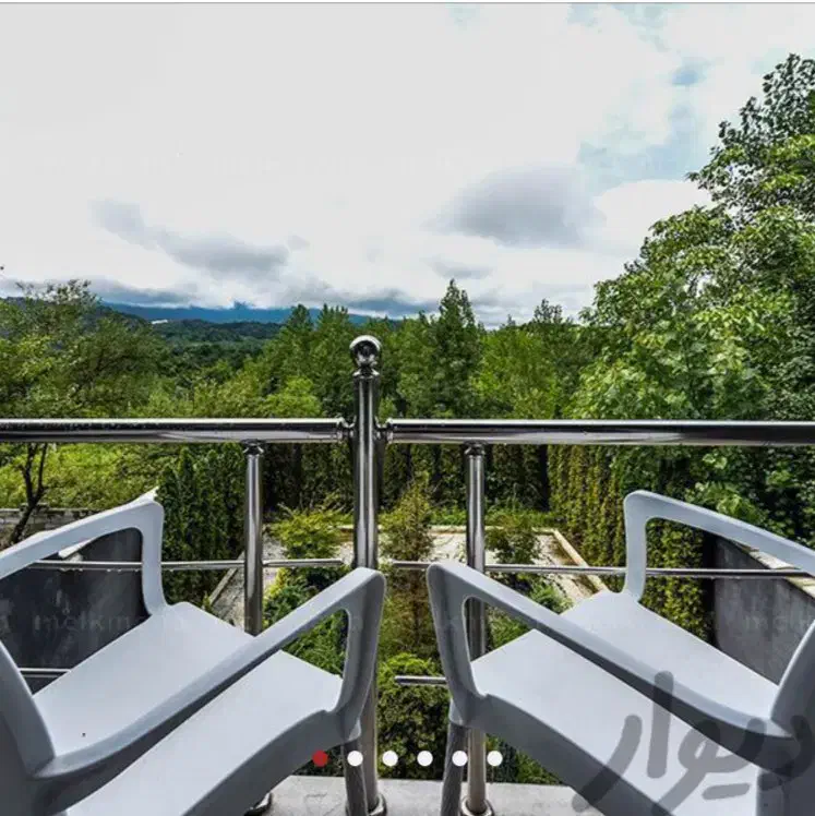 ویلا دوبلکس با چشم انداز عالی|اجارهٔ خانه و ویلا|لاهیجان, لیل|دیوار