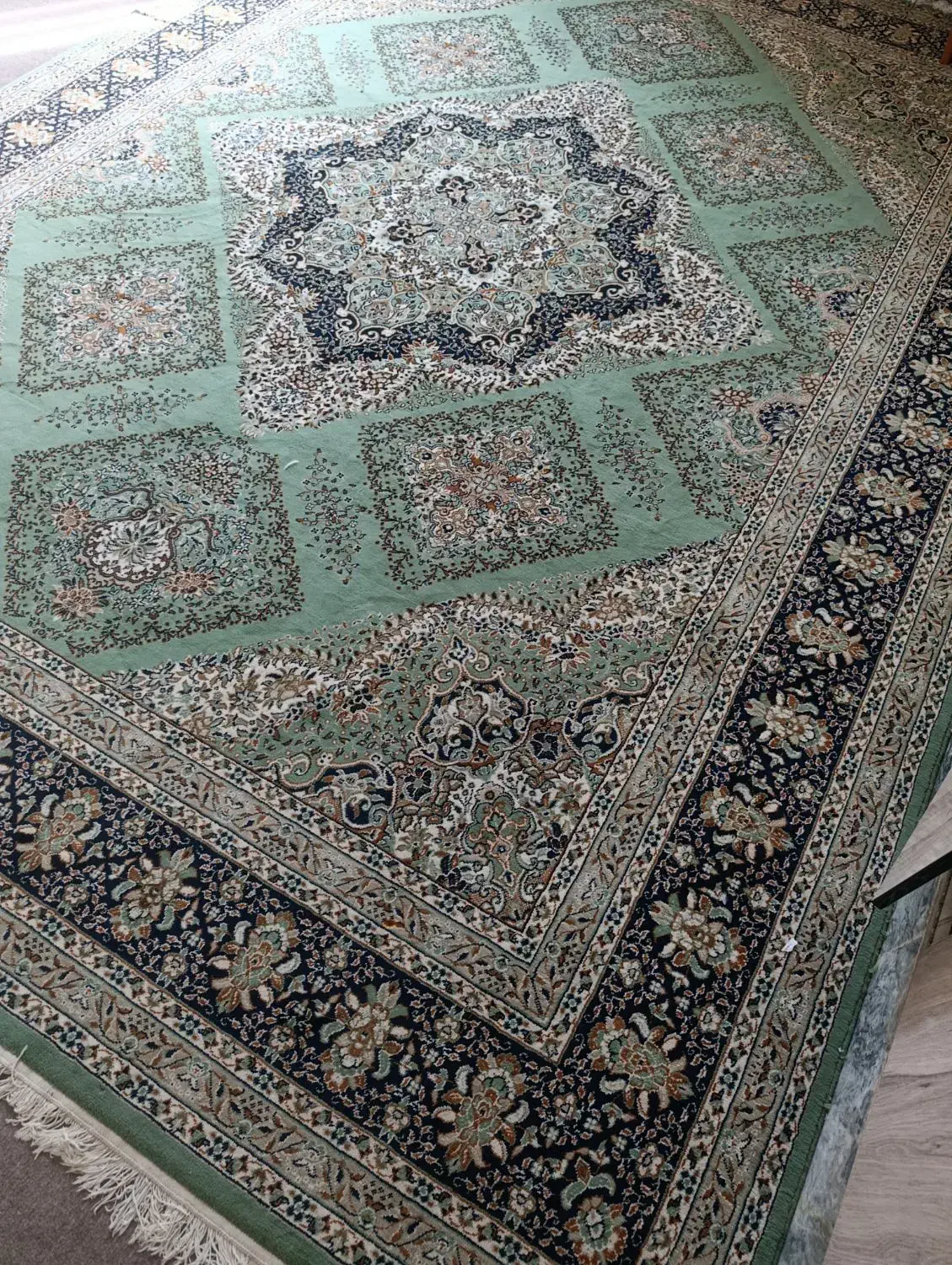 قالی|فرش|الشتر, |دیوار