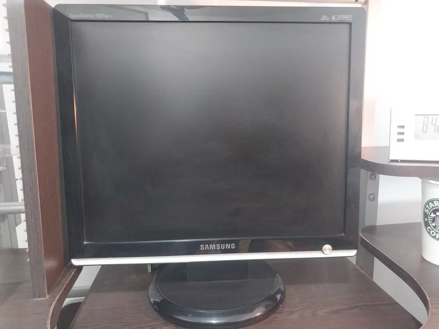 مانیتور سامسونگ مدل SYNC MASTER 1931 BF PLUS|قطعات و لوازم جانبی رایانه|بهبهان, |دیوار