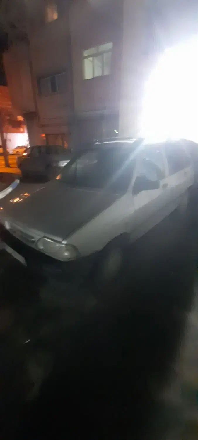 خودرومدل ۷۵|خودرو سواری و وانت|تبریز, |دیوار