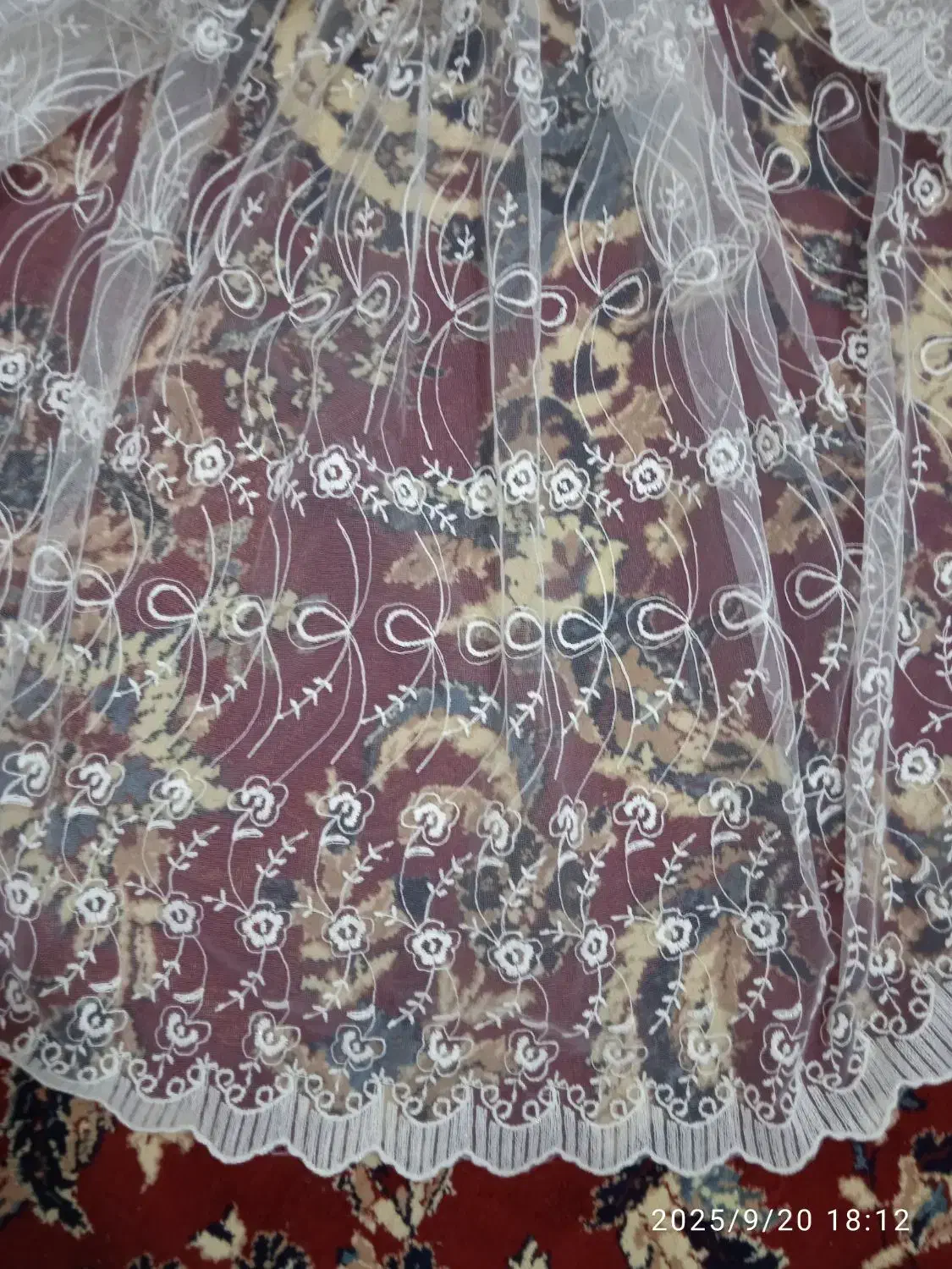 پرده گیپور|پرده، رانر، رومیزی|سنندج, |دیوار