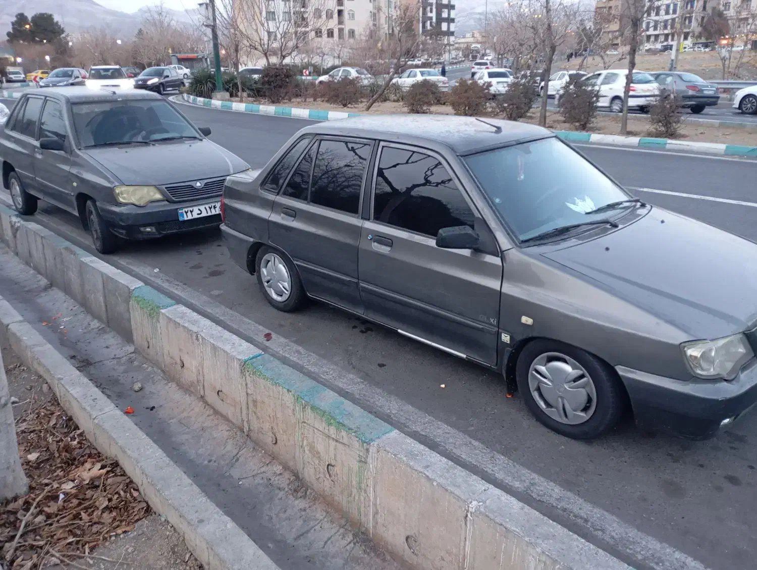 پراید 132مدل 87|خودرو سواری و وانت|تهران, سازمان برنامه جنوبی|دیوار